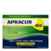 Antigripal, Analg&eacute;sico e Antial&eacute;rgico Apracur Duo 500mg + 2mg + 30mg 20 Comprimidos Revestidos