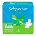 Absorvente Externo Sempre Livre Adapt Cobertura Suave com abas 8 Unidades - Absorvente Externo Sempr