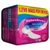 Absorvente Naturalmente Mais Conforto S/ Abas 8un Leve+ Por