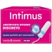 Absorvente Interno Intimus&reg; Discreto Mini 8 Unidades