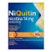 Para Parar De Fumar NiQuitin 14mg 7 Adesivos Transparentes