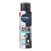Desodorante Antitranspirante Aerossol Nivea Men Black & White Invisible Fresh 150ml