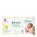Lenços Umedecidos Johnson s Baby Recém-Nascido Sem Fragrância 48 Unidades