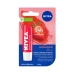 Hidratante Labial Nivea Shine Morango Hidrata&ccedil;&atilde;o Prolongada 4,8g