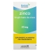 Complemento Alimentar Zinco 20mg Biolab 30 Comprimidos