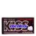 Pastilhas Mentos Kiss Sem A&ccedil;&uacute;car Extreme Frozen 35g