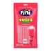 Bala Fini Tubes Morango C&iacute;trico 80g