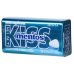 Bala Kiss sabor Mint 35g