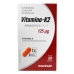 Vitamina K2 125mcg Maxinutri 60 C&aacute;psulas