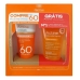 Kit Darrow Actine Protetor Solar Facial FPS 60 Color 40g + Sabonete L&iacute;quido 40ml