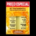 Kit Shampoo Gota Dourada Combate a Queda 300ml + Condicionador 300ml