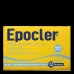 Hepatoprotetor Epocler Sabor Abacaxi 12 Flaconetes de 10ml