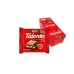 Mini barra de chocolate sabor avel&atilde; caixa com 15 unidades de 25g - Talento