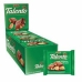 Mini barra de chocolate sabor Castanha do Par&aacute; caixa com 15 unidades de 25g - Talento