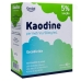 Kaodine 5% permetrina 5% tratamento para escabiose sarna 60ml