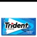 Chiclete Trident Hortel&atilde; Sem A&ccedil;&uacute;car 8g 5 Unidades