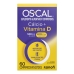 Suplemento Alimentar Os-Cal D C&aacute;lcio 500mg + Vitamina D 400UI 60 Comprimidos