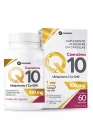 COENZIMA Q10 100MG 60CPS MASSI