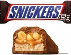 SNICKERS CHOC CA/AM 45G