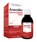 ANEMIFER 50MG/ML XPE 100ML