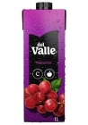 SUCO DEL VALLE NECTAR UVA 1L