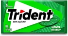 TRIDENT CHICLE MENT 8G