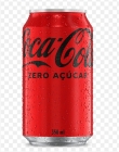 REFRI COCA COLA ZERO 350ML