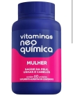 MULTIVITAMINICO A-Z MULHER 60C