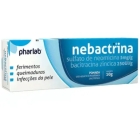 NEBACTRINA POM DERM 10G