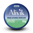 ALIVIK POM DERM 12G