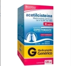 ACETILCISTEINA MOR XPE PED 120