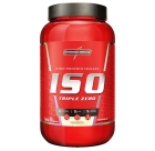 WHEY PROT ISO TR BAU PO 900G