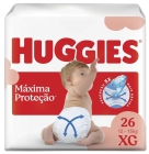 FR HUGGIES SUP CAR MEGA XG 26U