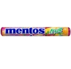 MENTOS BALA STICK FRUIT 38G