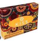 LEN&Ccedil;O PAPEL KISS 50UN