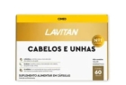 LAVITAN CABELOS E UNHAS 60 CPS
