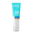 PROT SUNLESS F30 TQ SEC 120G