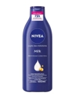 HIDRATANTE NIVEA BODY MILK SEC/EX 400