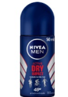 DES NIVEA ROLL DRY IMP 50ML