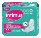 ABS INTIMUS ANTIBACTERIANO ULTAFINO ABAS 14UN