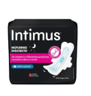 ABS INTIMUS NOTURNO EXTRA SUAVE ABAS 14UN