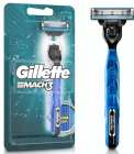 AP BARBEAR GILL MACH3 ACQUA GRIP