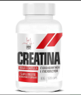 CREATINA 750MG MON 120CAP