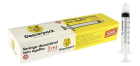 SERINGA DESCAR 3ML 1UN