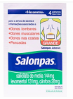 SALONPAS EMPLASTRO P 4UN
