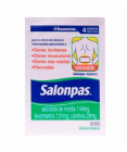 SALONPAS EMPLASTRO G 4UN