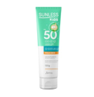 PROT SUNLESS F50 KIDS 120G