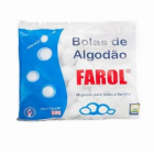 ALGODAO FAROL BOL 50G